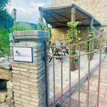 La Riggiola Bed & Breakfast ซาแลร์โน ภายนอก รูปภาพ