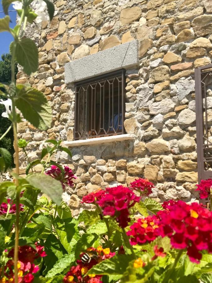 La Riggiola Bed & Breakfast ซาแลร์โน ภายนอก รูปภาพ