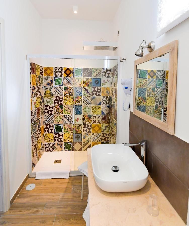 La Riggiola Bed & Breakfast ซาแลร์โน ภายนอก รูปภาพ