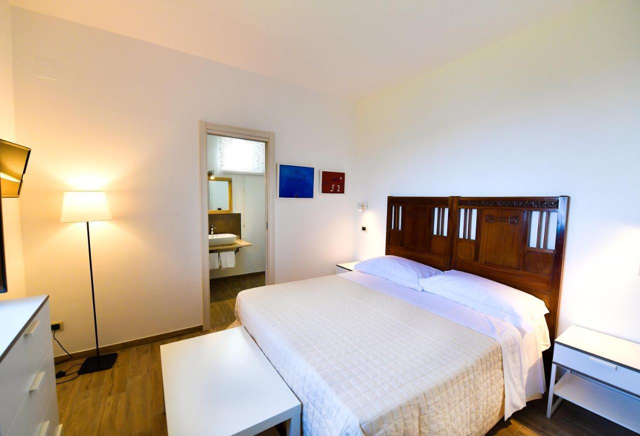 La Riggiola Bed & Breakfast ซาแลร์โน ภายนอก รูปภาพ