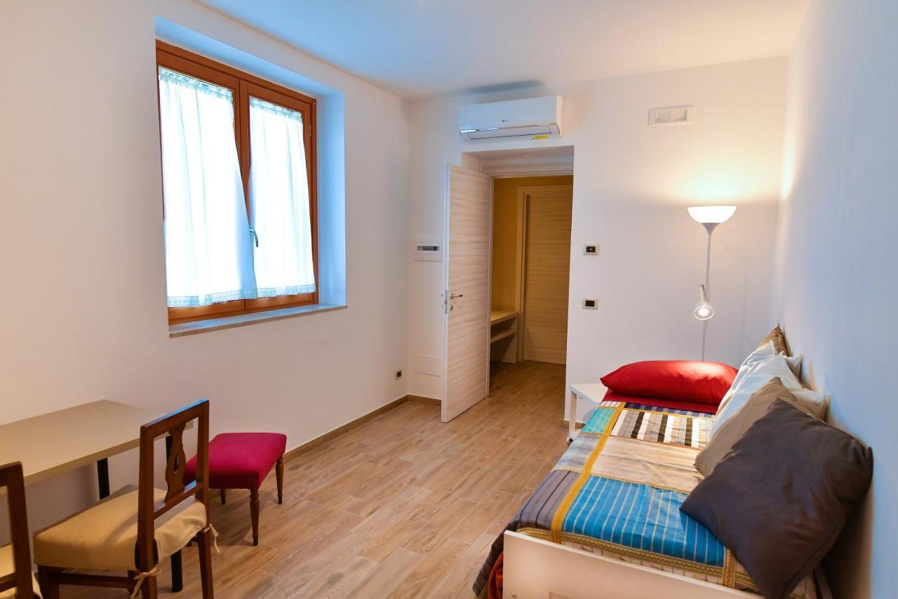 La Riggiola Bed & Breakfast ซาแลร์โน ภายนอก รูปภาพ