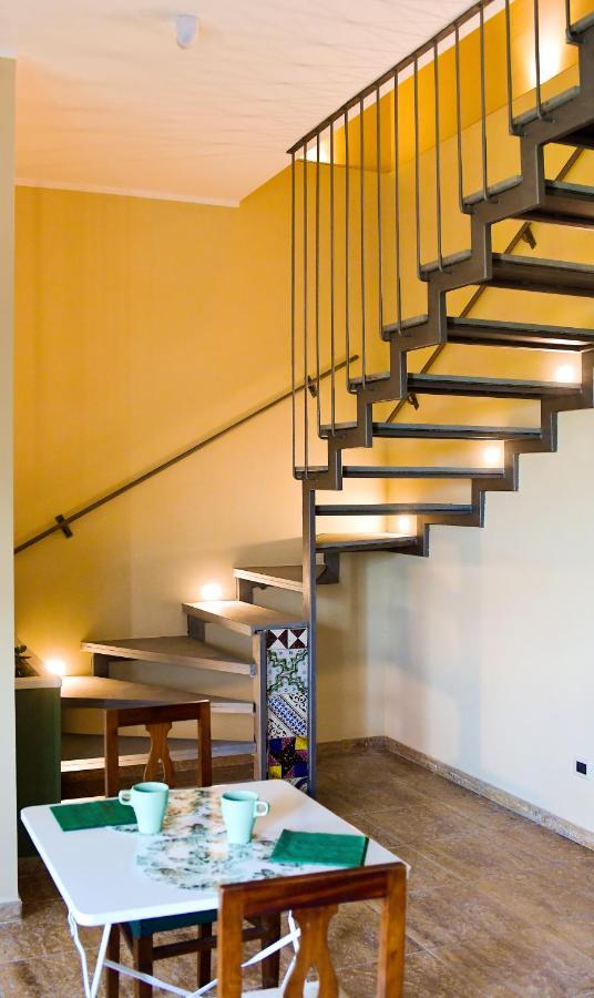 La Riggiola Bed & Breakfast ซาแลร์โน ภายนอก รูปภาพ