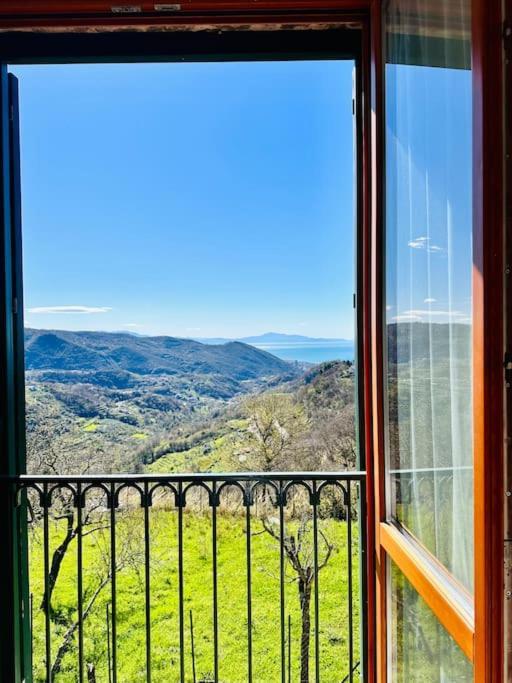 La Riggiola Bed & Breakfast ซาแลร์โน ภายนอก รูปภาพ