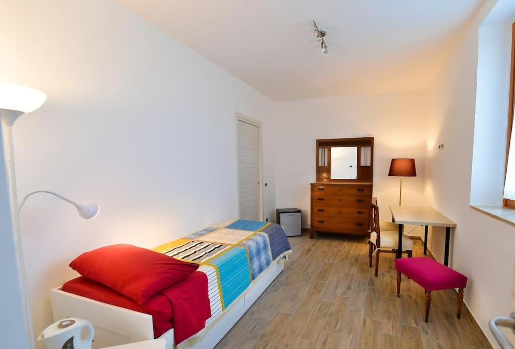 La Riggiola Bed & Breakfast ซาแลร์โน ภายนอก รูปภาพ