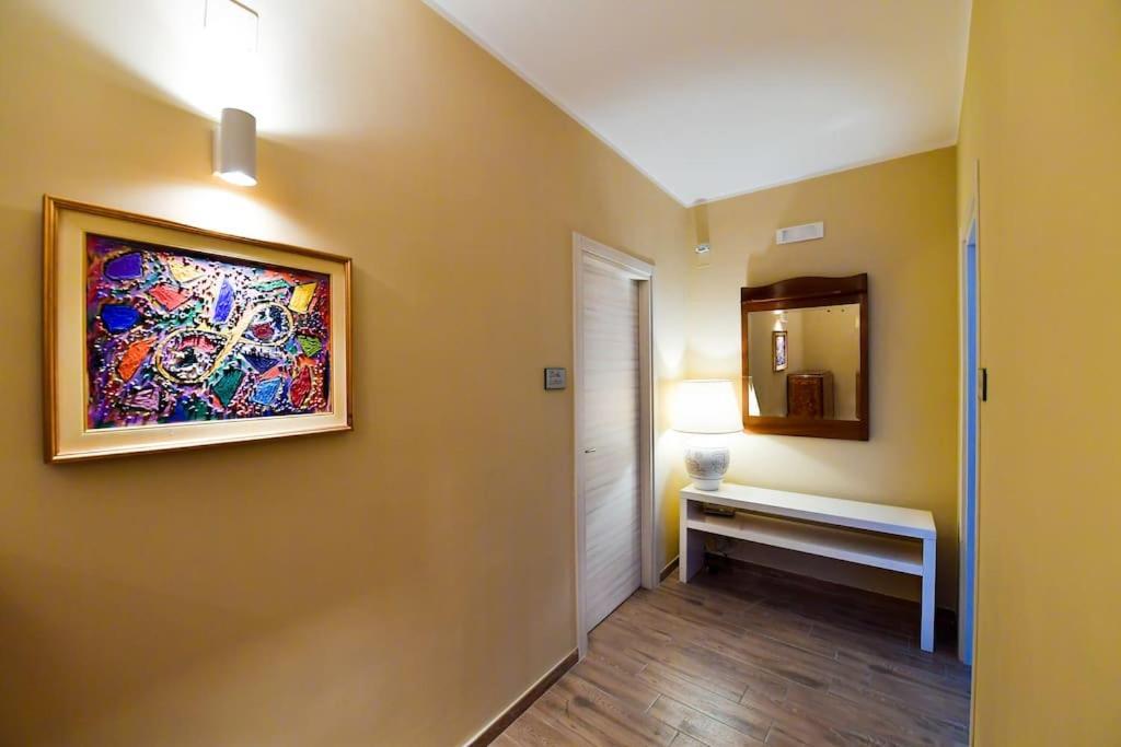 La Riggiola Bed & Breakfast ซาแลร์โน ภายนอก รูปภาพ