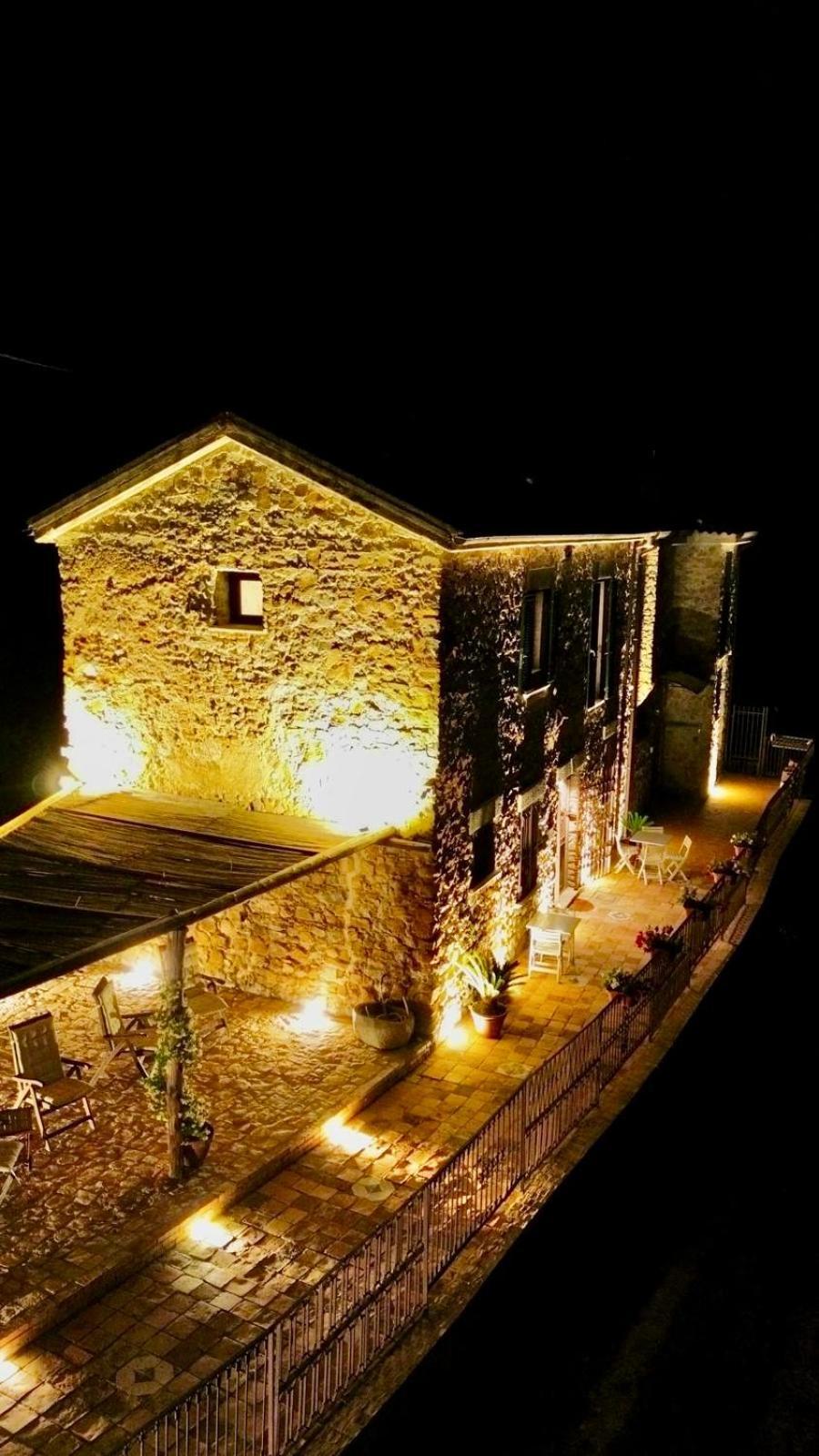 La Riggiola Bed & Breakfast ซาแลร์โน ภายนอก รูปภาพ